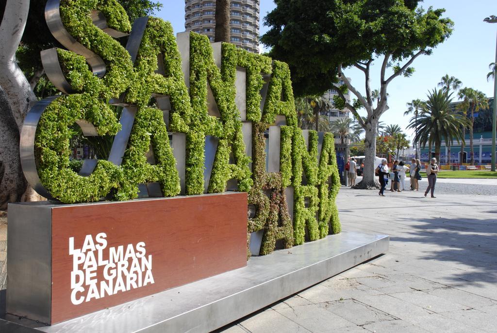 Chic-Housing Las Canteras لاس بالماس دي غران كاناريا المظهر الخارجي الصورة