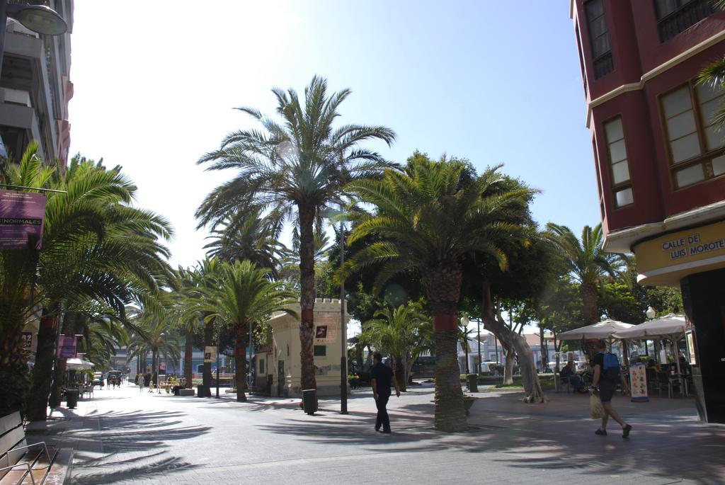 Chic-Housing Las Canteras لاس بالماس دي غران كاناريا المظهر الخارجي الصورة