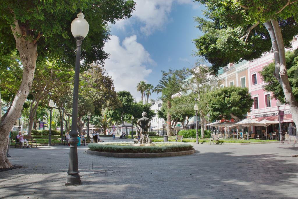 Chic-Housing Las Canteras لاس بالماس دي غران كاناريا المظهر الخارجي الصورة