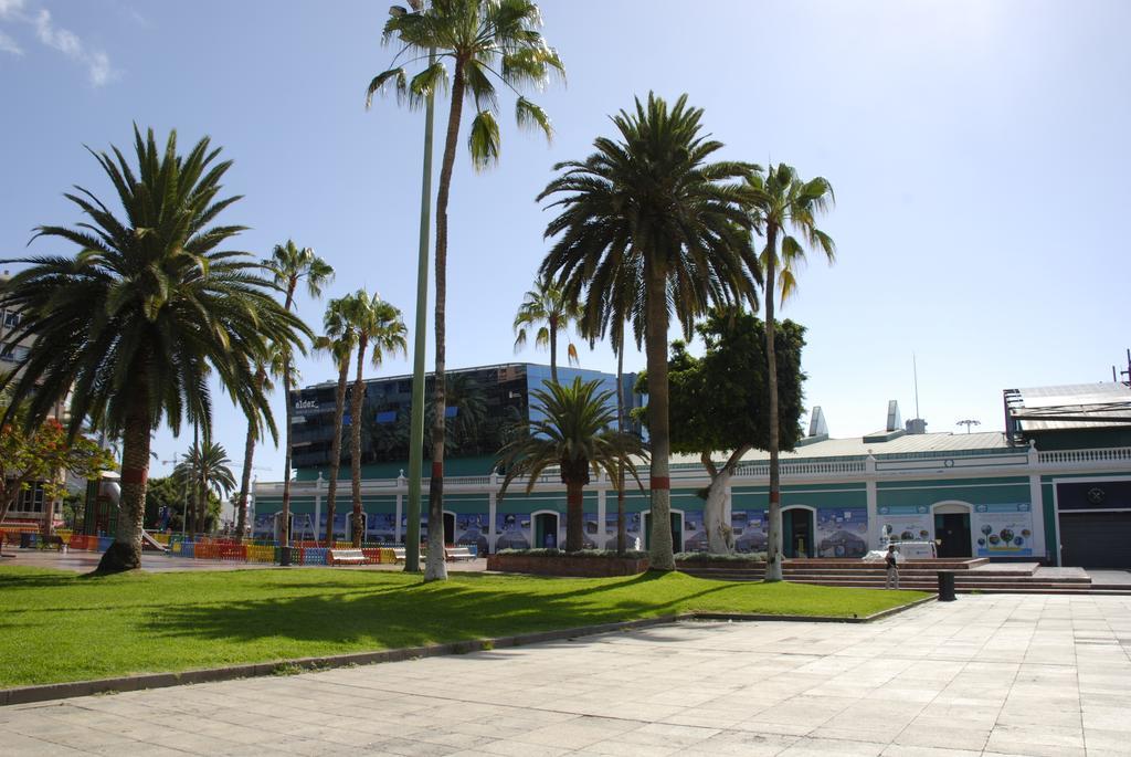 Chic-Housing Las Canteras لاس بالماس دي غران كاناريا المظهر الخارجي الصورة