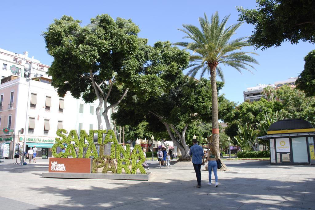 Chic-Housing Las Canteras لاس بالماس دي غران كاناريا المظهر الخارجي الصورة